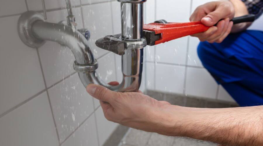 Local water heater installation in Mannford, OK